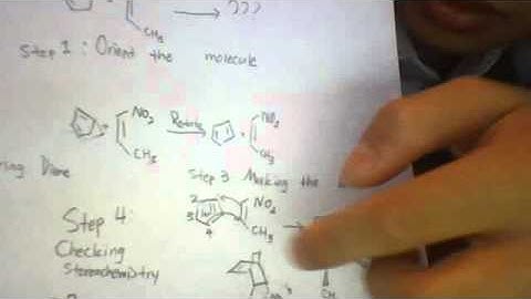 Diels Alder reaction