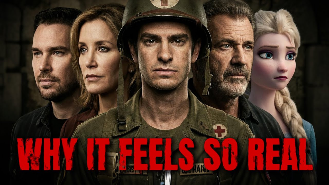 Can Movies Change the Way Your Brain Works