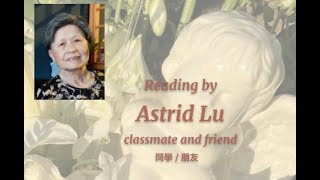 Astrid Lu - Japanese Poems