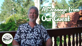 A Message from Our Guest - #2 - The Bird's Nest - Cerro Azul - Panama