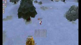 flyff moine aoe