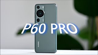 HUAWEI P60 PRO Лучшая камера!!!