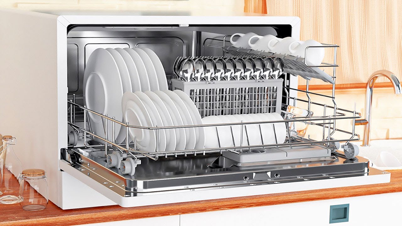 7 Best countertop dishwashers to wrap up kitchen chores in no time at all