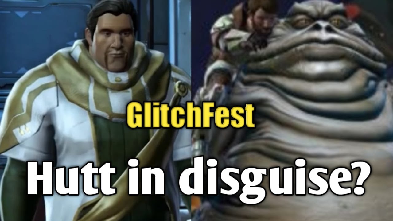 Swtor's Glitchfest