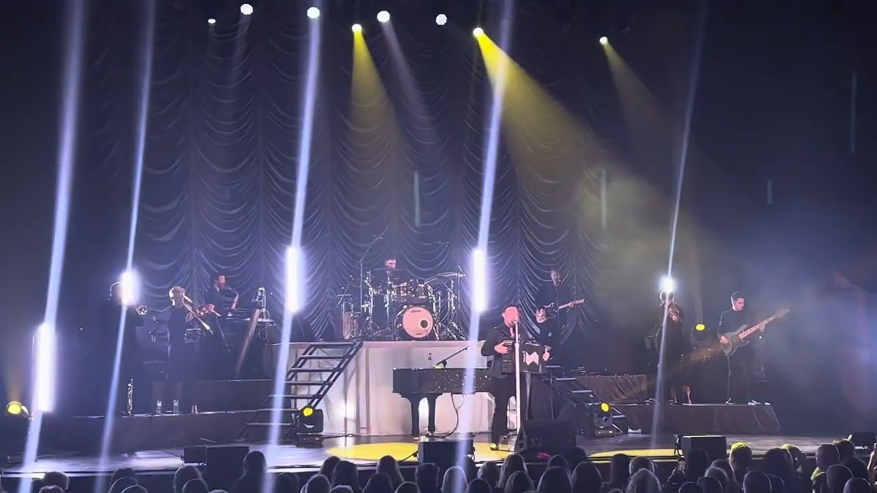 @NathanCarterOfficial Glasgow Concert Hall 19-10-25