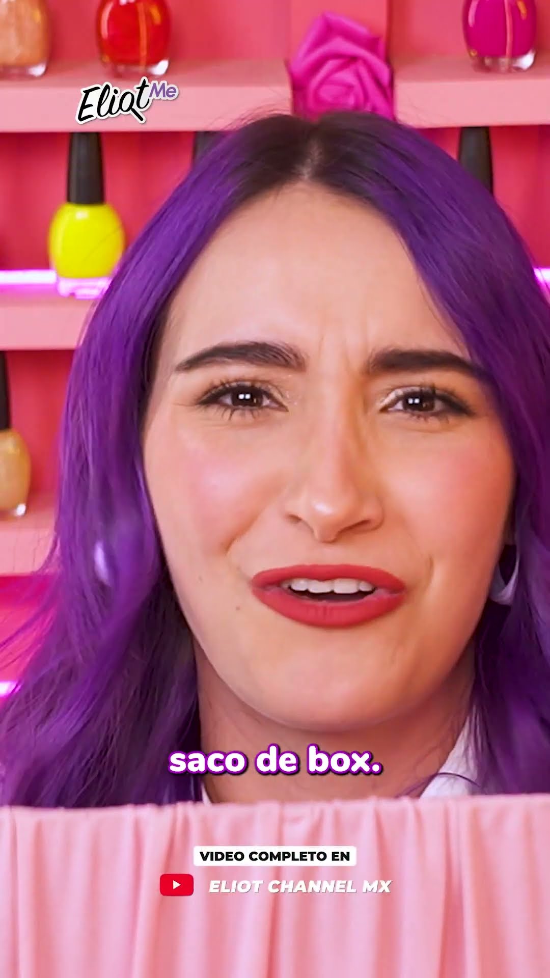 ALE RÍOS NOS CONTÓ POR QUÉ CORTÓ CON SU NOVIO, SI SE CASARÁ PRONTO, SU PASADO DE MISS Y MÁS #Shorts