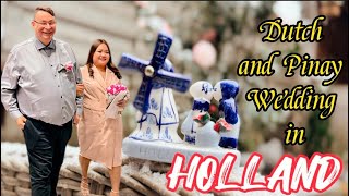 We say “I DO” in Holland The Netherlands | Martijn and Hazel Wedding Day 2 March 2023