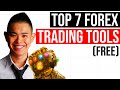 FOREX auto trading robot software free download