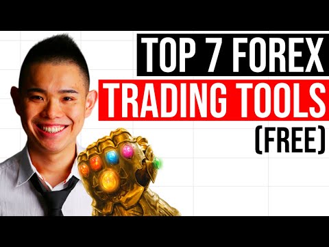 Top 7 FREE Forex Trading Tools (In 2020)
