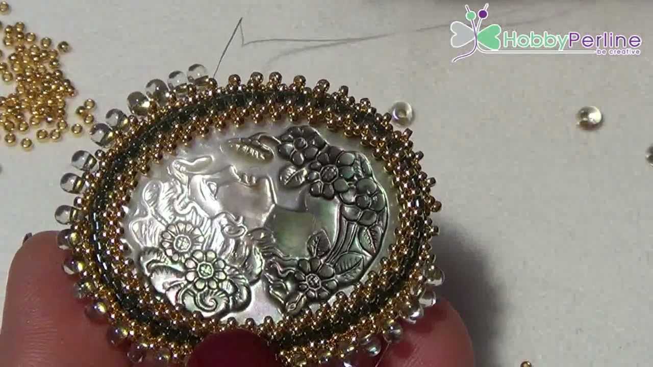 Tecnica dell'Incastonatura | TECNICHE - HobbyPerline.com