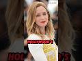 Emily Blunt in 5 Seconds | Hollywood Star Short Bio
