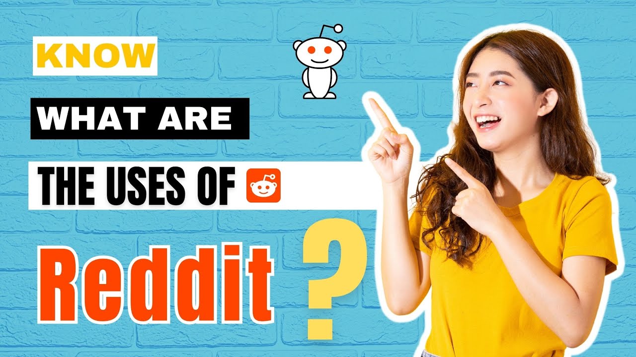 Surprising Uses Of Reddit You Need To Know Reddit Uses Social Media Surprising Uses Of Reddit You Need To Know Reddit Uses Social Media