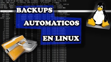 Backups Linux Automaticos | SSH-PASS | deja que lo haga Linux!!