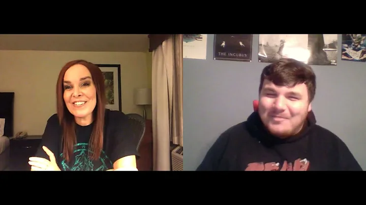 GalaxyCon Video Chat with Erica Schroeder!