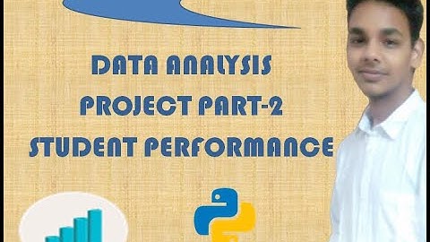 EXPLORATORY DATA ANALYSIS | (STUDENT PERFORMANCE PROJECT)| TUTORIAL | PART-2