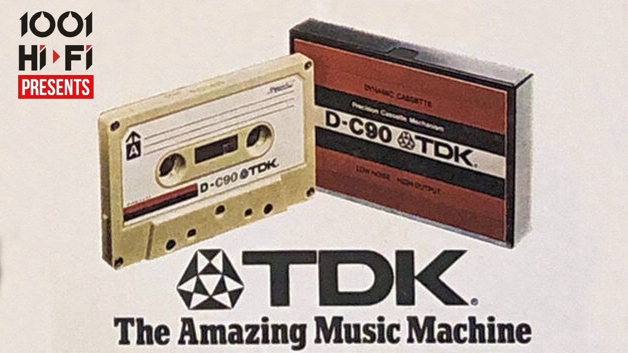 Stevie Wonder - TDK 0 | Cassette Tape Ad the at on Awards March 25 