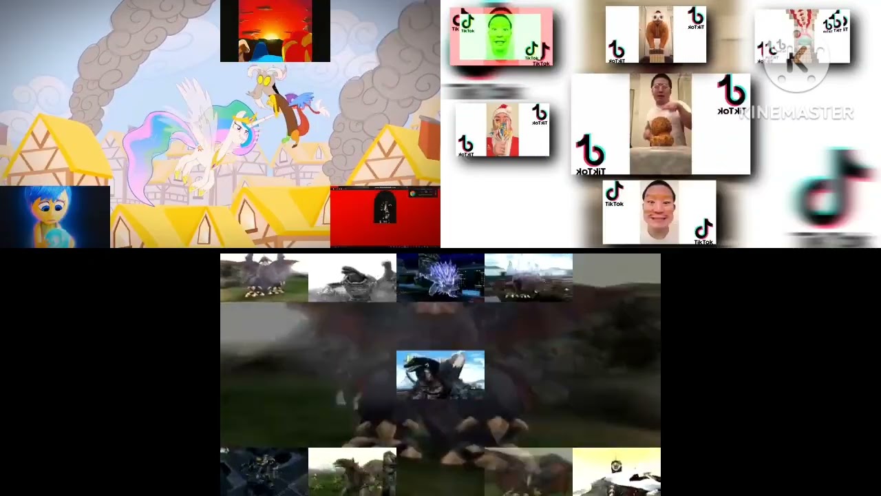 Sparta Antimatter Remix 3 Parison part 2