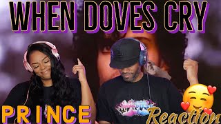 Prince “When The Doves Cry” Reaction | Asia and BJ