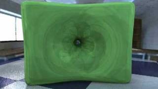 Particle-based viscoplastic fluid/solid simulation