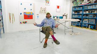 'Art should feel like a playground' | Björn Heyn Timestamp