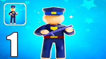 Prison Manager Gameplay Walkthrough Part 1