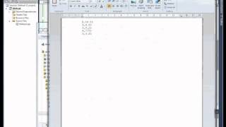 Introduction to Programming for Physicists Week 9 Screencast 2 - Writing to Files 1 - ofstream
