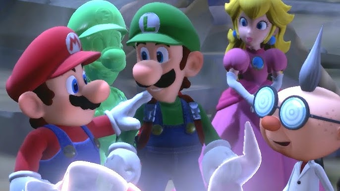 SUPER MARIO BROS FILME  TEASER TRAILER OFICIAL 