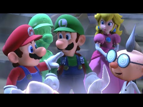 Video: Nintendo Gamescomi Kavas On Uus Link's Awakening, Luigi Mansion 3 Mängumäng