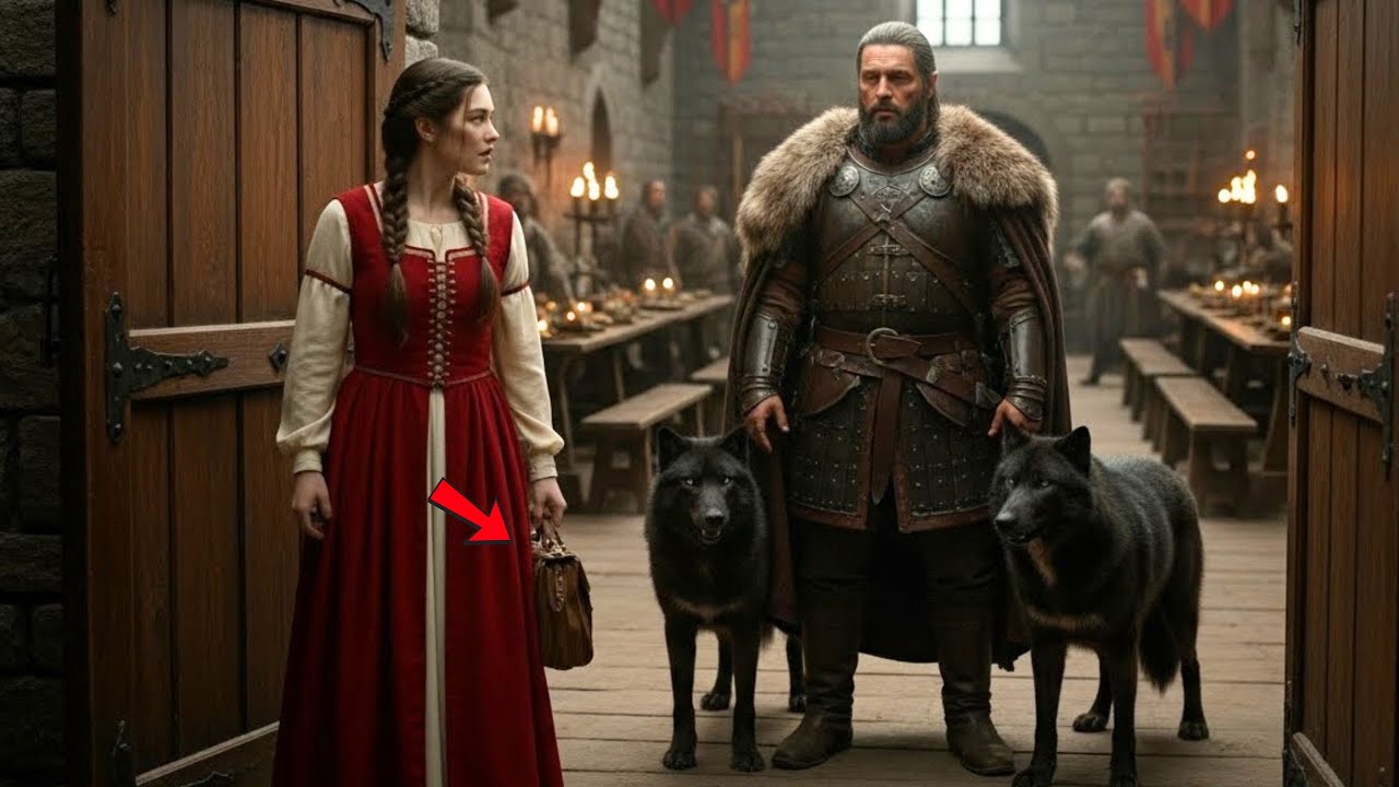 Lycan King Expected Loveless Marriage — His Young Bride Arrived and Changed Everything Forever