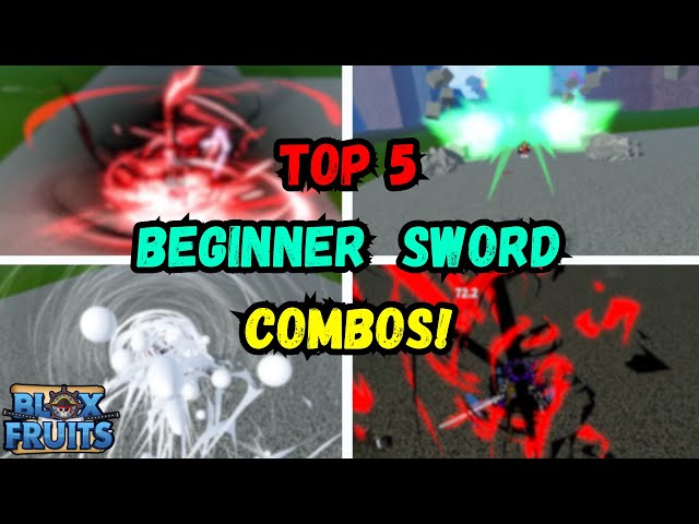 Top 5 Best Combos in BloxFruits 