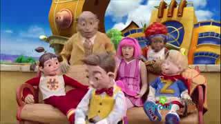 LazyTown S01E34 Sportacus on the Move
