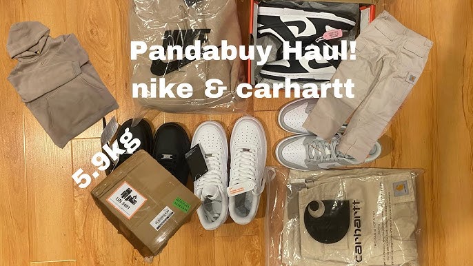 MASSIVE* 25KG PANDABUY HAUL 