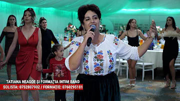 Formatie nunta 2024 🎼Intim Band si Tatiana Neagoe - Hore romanesti🎵