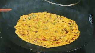 Fenugreek leaves flat bread/tortilla # diet roti#healthyfood screenshot 4