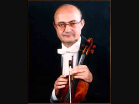 Karl Suske "Violin Concerto"  Beethoven (3.Mov.)