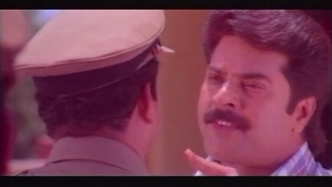       Mammootty Mass Dialouge