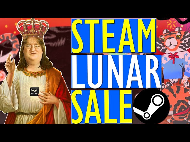 10 ótimos jogos com desconto na Promoção do Ano Novo Lunar do Steam -  Canaltech