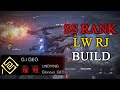 SS Ranked PvP Lightweight RJ Build - Patch 1.05 Armored Core 6