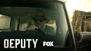 Bill Has Some Tricks Up His Sleeve In A Car Pursuit | Season 1 Ep. 1 | DEPUTY