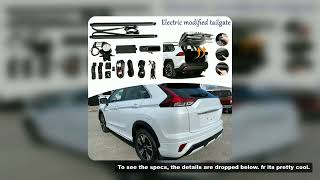 Fit for Mitsubishi Eclipse Cross 2022-2026 Retrofit Power Tailgate Kit Modified Trunk Electric Liftg