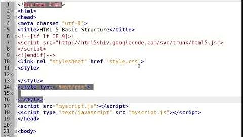 lesson 40 HTML 4 to HTML 5 migration | HTML Full Course