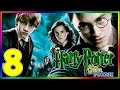 Harry Potter and the Order of the Phoenix PC - 100% Walkthrough | Part 8