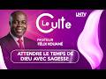 LE CULTE EN DIRECT AVEC LE PASTEUR FELIX KOUAME