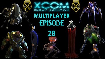 XCom - Multiplayer - Episode 28: Back to the roots