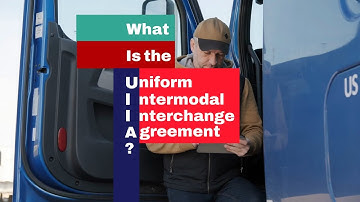 Understanding UIIA: Key to Intermodal Trucking Success