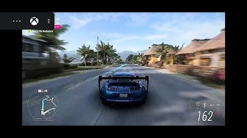 Forza Horizon 5 In Android With Controller #forzahorizon5 #xboxcloudgaming