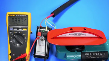 2100-696 Frauscher Dual Gating Transducer Installation Guide (Part 2 of 3)