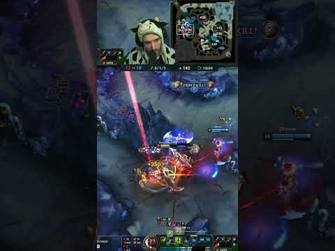 The Zaahen Matchup is <strong>one</strong> of <strong>Master</strong> Yi's easiest matchups in Top Lane  #leagueoflegends
