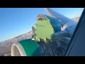 Plane Engine Explodes After Takeoff