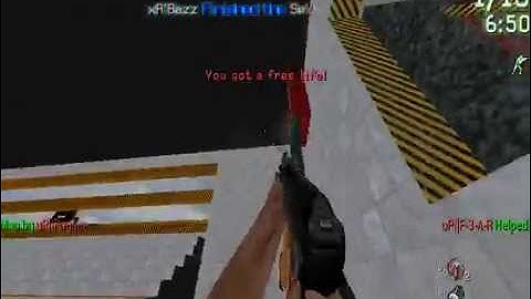 COD 4 Deathrun : Secret map *up* (SHOW)